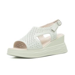 Sandale ortopedice piele naturala W1W140017B B1-N
