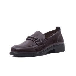 Pantofi casual dama cu toc mic X4X450017B 23-L