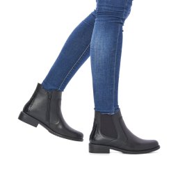 Botine Chelsea elegante și confortabile pentru femei D0F70-01