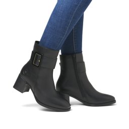 Cizmulite dama elegante din piele D0V80-00