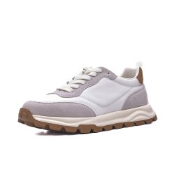 Pantofi tip sneakers piele naturala, J2J250010A 13-N