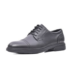 Pantofi barbati piele naturala, E6E650027A 01-N