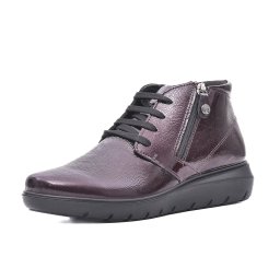 Ghete dama piele naturala naplac, IC656010 23-L
