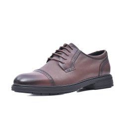 Pantofi Oxford, piele naturala, E6E650027C 02-N