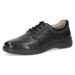 Pantofi Bărbați Caprice din Piele Neagră 9-13602-43 022