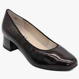 Pantofi eleganti, piele naturala naplac, 9-22303-43 546