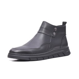 Ghete barbat, piele naturala, E6E650008B 01-N