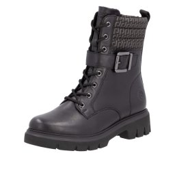 Ghete dama, piele naturala, D1W71-03