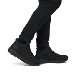 Ghete barbat, piele naturala, U0173-00