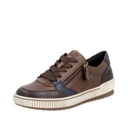 Pantofi casual dama stil Sneakers, piele naturala, D0701-22