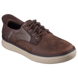 Pantofi Sport Casual Skechers Hyland - Radley 205279 Cocoa