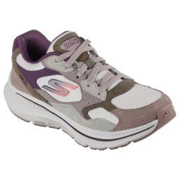 Pantofi alergare si fitnes Go Run Consistent 128622/NTPR Bej