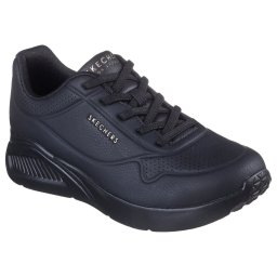 Pantofi Uno Lite Work 177289 BBK Black