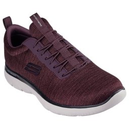 Pantofi Summits - Sorenz 232697 BUBKBURGUNDY