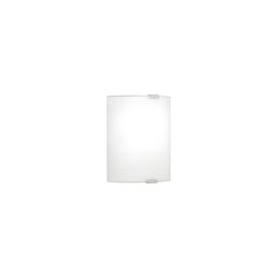 Abajur de rezervă din sticlă pentru aplică Eglo STELLATO 21x18 cm alb