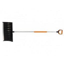 Împingător lung pentru zapada Fiskars X-series