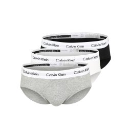 Calvin Klein Underwear Slip gri amestecat / negru / alb