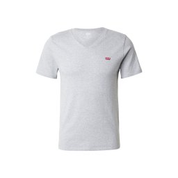 LEVI'S ® Tricou 'Housemark' gri amestecat