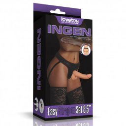 Strap-on Easy INGER pentru femei