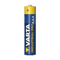 Baterie alcalină AAA 1.5V 1220 mAh, LR03, Varta