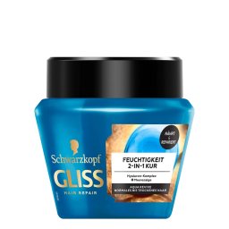 Gliss Masca de par 2in1 300 ml Aqua Revive