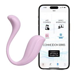 Vibrator Svakom Phoenix Neo 2 Pastel Lilac