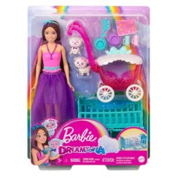 Set de joaca Barbie, Mattel, Dreamtopia
