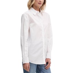 CALVIN KLEIN Cămaşă Cotton Regular Fit K20K207670 YAF bright white
