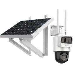Resigilat - Camera PT IP 4G Hikvision DS-2DE2C400IWG-K-4G-C05S10
