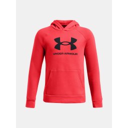 Under Armour Boys' sweatshirt UA Rival Fleece BL Hoodie - Boys