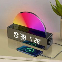 Ceas desteptator Sunrise