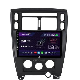 Navigatie Hyundai Tucson (2006-2013), Android 13, A-Octacore 4GB RAM + 64GB ROM, 10.1 Inch - AD-BGA10004+AD-BGRKIT200B