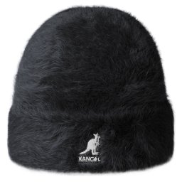 Caciula Kangol furgora cuff, Negru, 55-61 CM