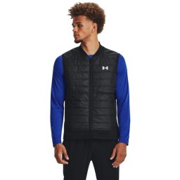 Under Armour Men‘s Launch Insulated Vest Black M