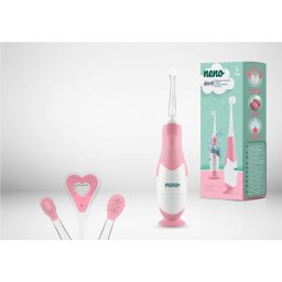 Neno Denti Pink – periuță de dinți electrică de la 3 la 36 luni