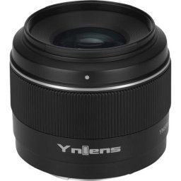 Obiectiv foto DSLR Obiectiv Yongnuo YN50mm F1.8S DA DSM pentru Sony E-Mount