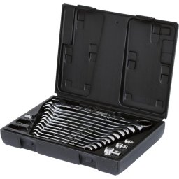 GEARplus Ratchet Ring Spanner-Set 503.4266