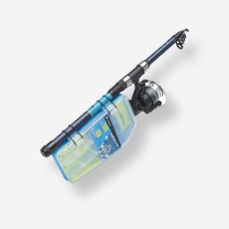 Set Iniţiere Pescuit marin UFish Sea 2.40m ETU