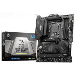 Placa de baza MAG B760 TOMAHAWK WIFI DDR4- Intel B760- Socket 1700- ATX 7D96-001R