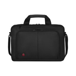 Geantă de laptop Wenger 8 l 16" cu buzunar pentru tabletă 10" Source negru