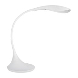 Lampă LED flexibilă dimabilă de masă Kanlux 22342 FRANCO LED/6,8W/230V alb