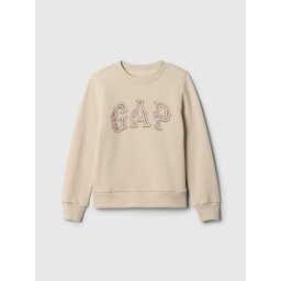 GAP Baby sweatshirt with logo - Girls