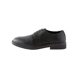 Next Pantofi cu șireturi negru