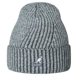 Caciula Kangol 2 tone cuff, Gri, 55-61 CM