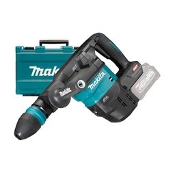 Makita - HM001GZ02 XGT - Demolator SDS-Max fara acumulatori si incarcator, Li-Ion, 40 V, - Ah, 9.4 J, valiza plastic