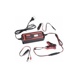 Încărcător de baterii auto în 9 etape Extol Premium 6/12V 4A IP65