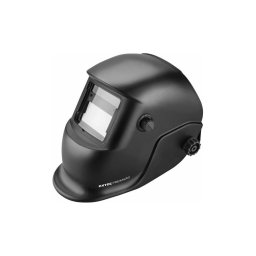 Mască de sudură automată Extol Premium negru