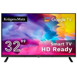 Televizor Google Smart TV 32 INCH 81CM H265 KRUGER&MATZ KM0232-SA