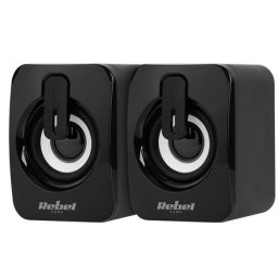 Boxe PC 2.0 CS-15 REBEL KOM1151