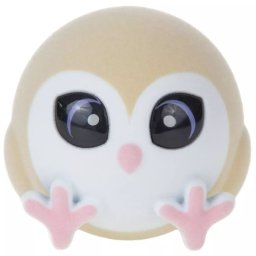 Figurină Flockies, seria 4 - bufnița Octavia